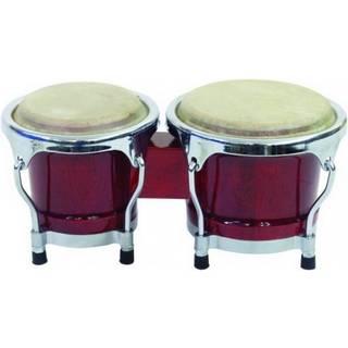 Dimavery BG-45 Bongo 4+ 5 wine red TILBUD NU vinrød rød vin