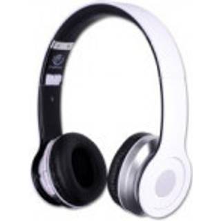 Rebeltec Bluetooth headphones Crystal white