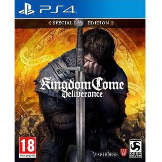 Kingdom Come: Deliverance - Special Edition - PlayStation 4