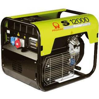 S12000 THEPI Pramac generator 400V CON