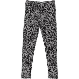 MarMar Copenhagen Leo Leggings Grå 6 Months  Grå Dyr 6 måneder  Unisex