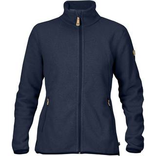 Fjällräven Women's Stina Fleece Dark Navy, S