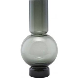 House Doctor - Bubble glas vase H35cm