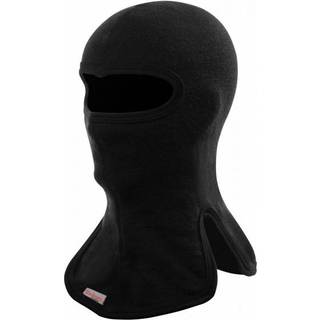 Woolpower Balaclava 400 Black, OneSize