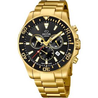 Jaguar Executive Chrono Diver J864/3 - Herre - 44 mm - Analog - Quartz - Safirglas