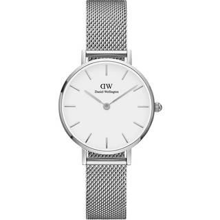 Daniel Wellington Classic Petite 28 DW00100220 - Dame - 28 mm - Analog - Quartz - Mineralglas