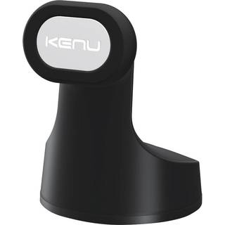Kenu Airbase magnetisk bilfæste (sort) - På lager i butik