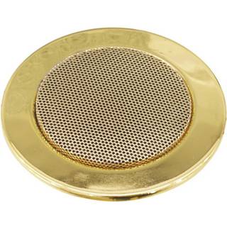 Omnitronic CS-2.5G Ceiling Speaker gold TILBUD NU højttaler lofts loft guld