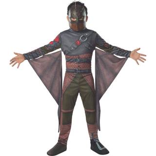 Hikke Harald kostume