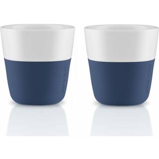 EVA SOLO Espresso-krus 2 stk - chokolate