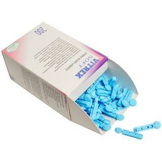 Vitrex SteriLance Soft Lancetter, Grøn, Steril, 30G - 200 stk