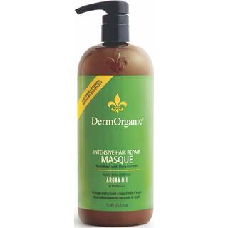 DermOrganic Masque Hair Repair