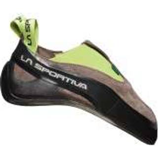 La Sportiva Cobra Eco Klatresko størrelse 33 farve sort/brun