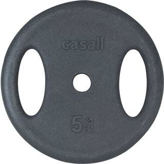 Weight plate grip 1x5kg - Black