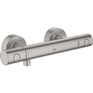 Grohe Grohtherm 1000 Cosmopolitan M Termostatbatteri til brus, Supersteel