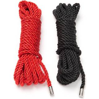 Fifty Shades - Bondage reb duo