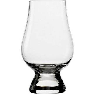 Glencairn glas med Stauning logo 6 stk.