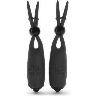 Fifty Shades of Grey Sweet Torture Vibrating Nipple Clamps