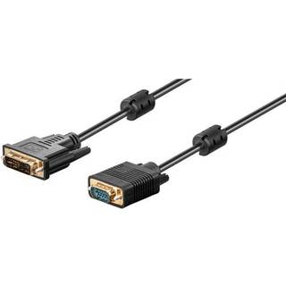 Pro DVI-I/VGA Full HD cable gold-plated