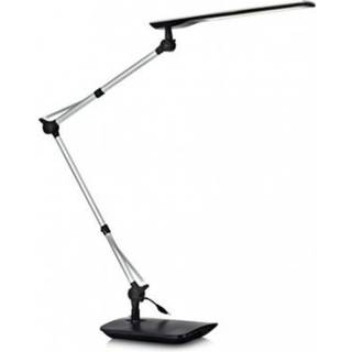 Markslöjd - Study LED Bordlampe Sølv