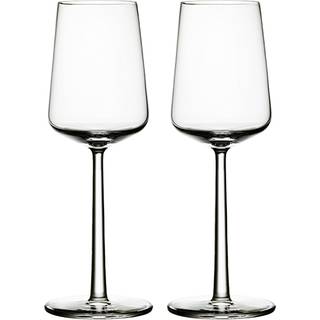 Essence hvidvinsglas 33 cl., 2 stk.