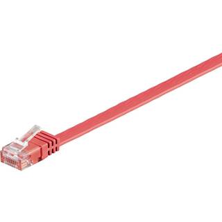 MICROCONNECT U/UTP CAT6 7M Orange LSZH