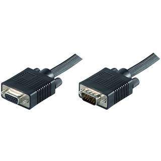 MICROCONNECT Full HD SVGA HD15 Extension 1m