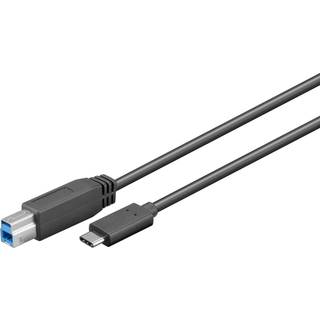 MICROCONNECT USB3.1 SuperSpeed 1m M-M