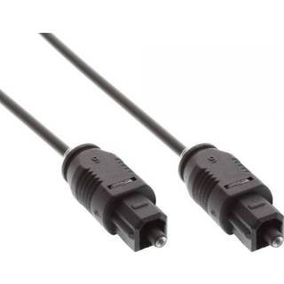 MICROCONNECT Toslink M-M 15m Black