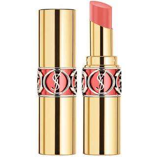 Yves Saint Laurent Rouge Volupté Shine Oil-In-Stick Blødgørende læbestift Skygge 15 Corail Intuitive / Corail Spontini 3.2 g - 3,2 g