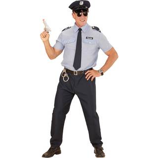 Politi kostume