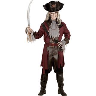 Spøgelse kaptajn kostume