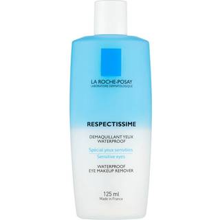 La Roche-Posay Respectissime Waterproof Eye Makeup Remover 125 ml