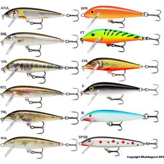 Rapala Original Floating 7cm