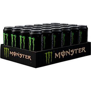 Monster Energy - Energidrik, Original (24 x 500ml), Dåse