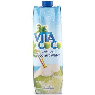 Vita Coco Kokosvand Naturel 1 liter, Naturel, 1 L
