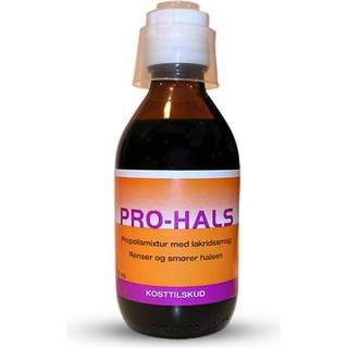 PRO-HALS Mikstur 200 ml