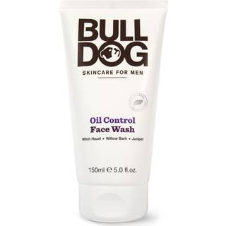 Bulldog skincare for men oil control face wash 150ml