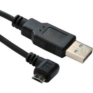 MICROCONNECT USB A to USB Micro B, Version