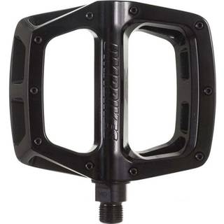 DMR V8 polerade silverpedaler