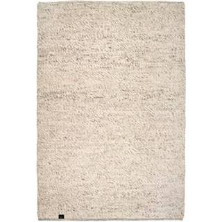 Classic Collection Merino uldtæppe oat, 200x300 cm