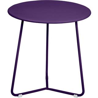 Fermob Cocotte Bord/skammel - Barstole og Taburetter Lakeret Stål Nutmeg - 470314
