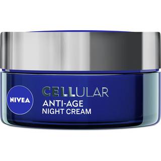 Anti-age natcreme (På lager i varehus)