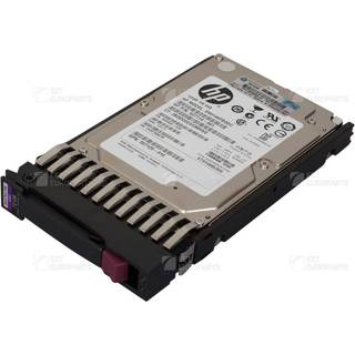 HP Dual Port - 72GB - Harddisk - 389346-001 - SAS - 2.5"