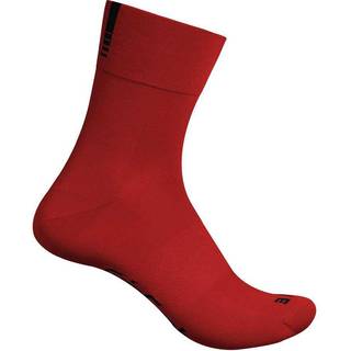 Gripgrab Cykelstrømper Lightweight Sl Hi-Vis Red