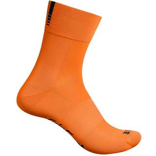 Gripgrab cykelstrømper Lightweight Sl Hi-Vis Orange Hi-Vis