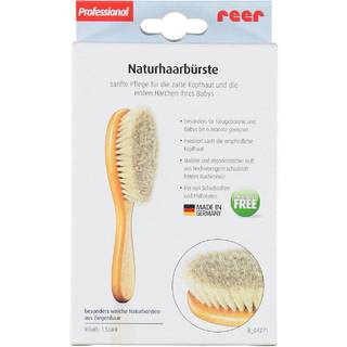 Reer Baby hårbørste