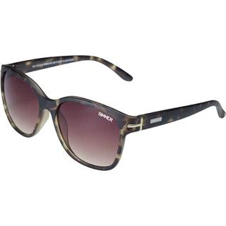 Sinner Paraiso Polarized SISU-730-34-P30 55 Solbriller Mænd Tortoiseshell - Tortoiseshell - 55mm