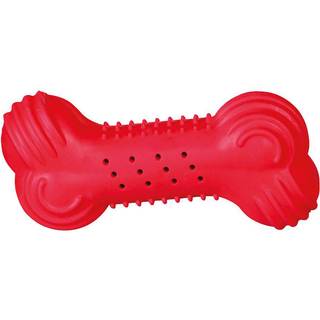 Trixie Cooling bone rubber 11 cm - Assorted