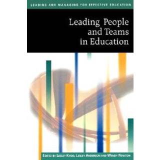 Leading People and Teams in Education